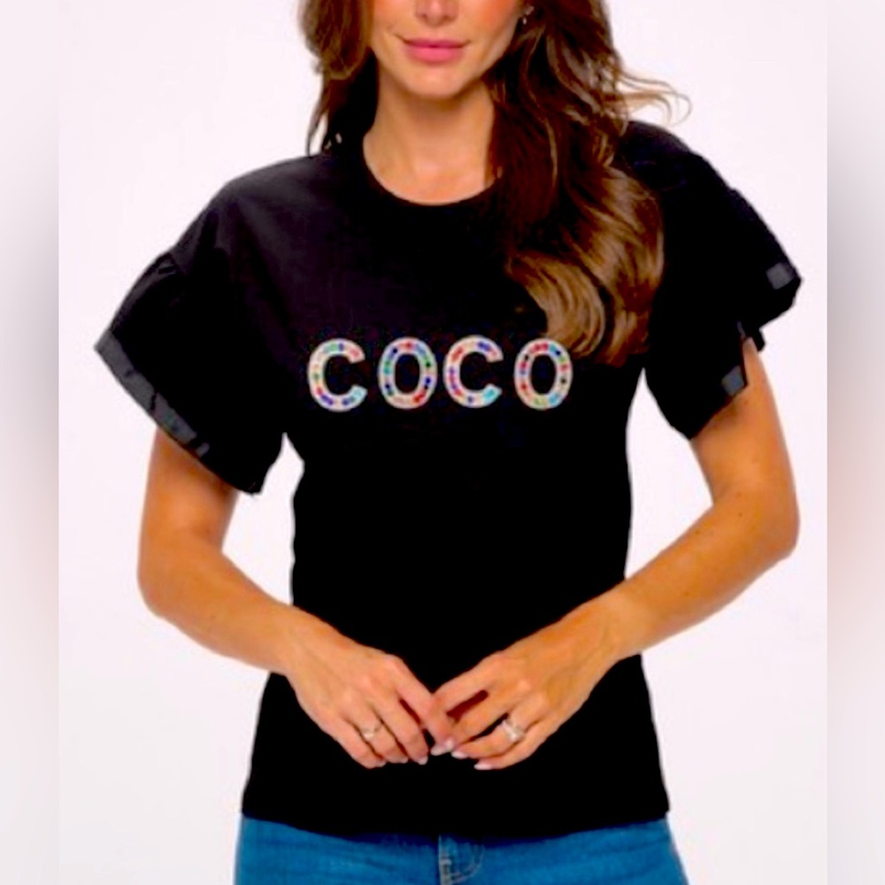EURO GRAPHIC TEE